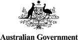 Astralian Government logo